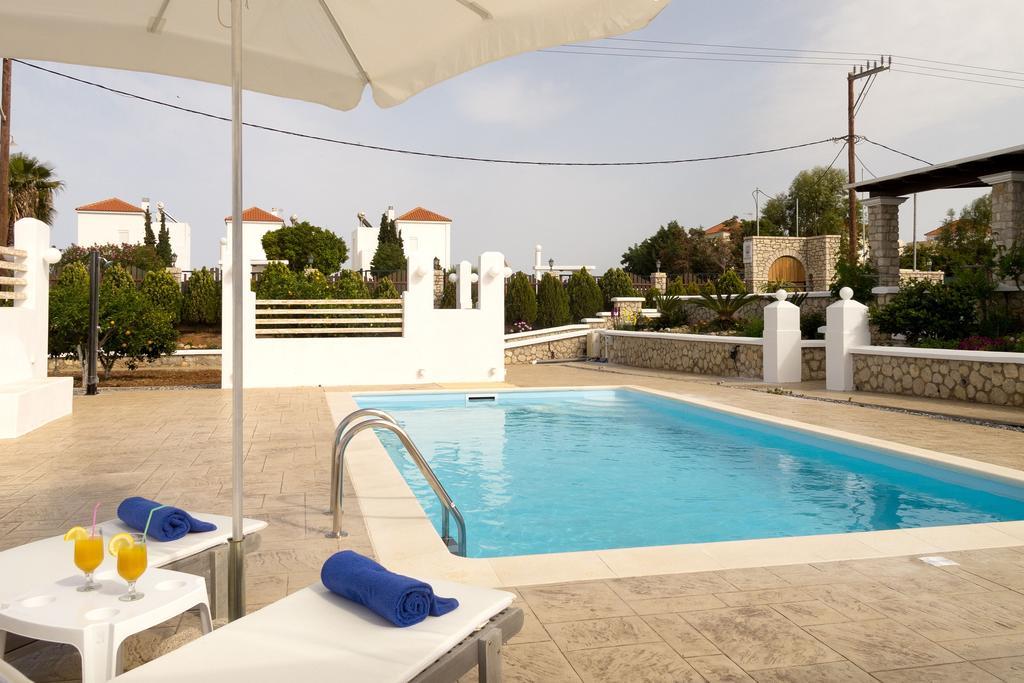 Villa Dimitra Gennadi Dış mekan fotoğraf