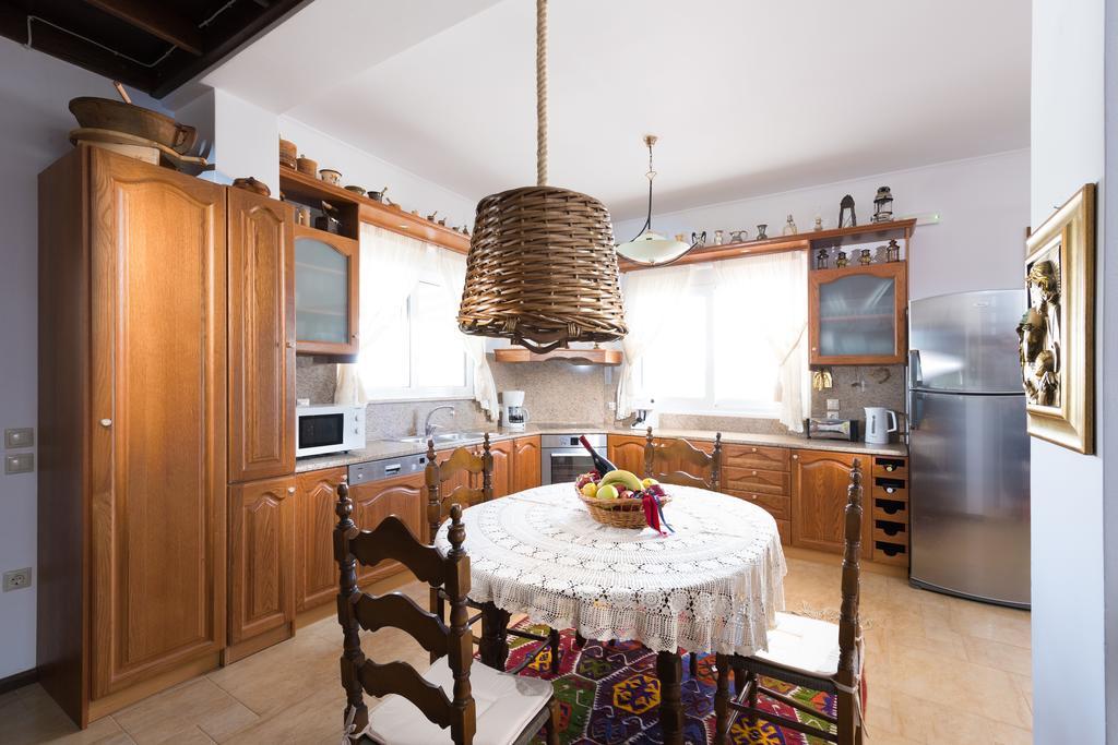 Villa Dimitra Gennadi Dış mekan fotoğraf