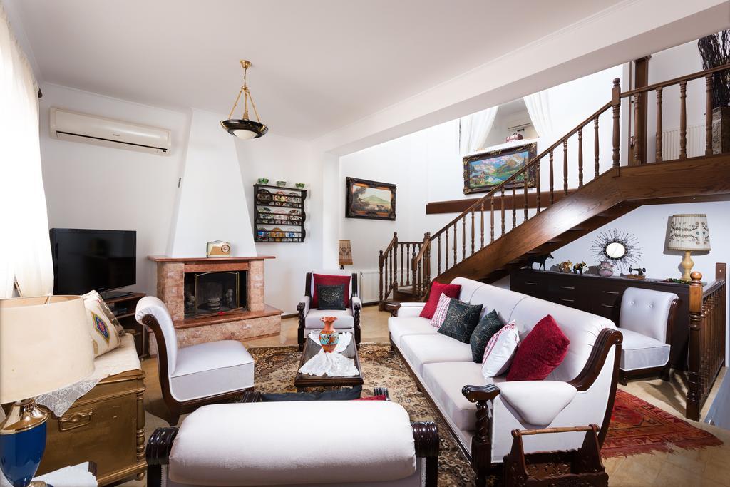Villa Dimitra Gennadi Dış mekan fotoğraf