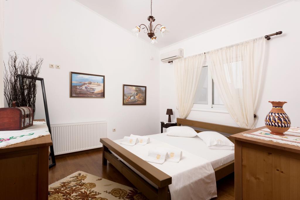 Villa Dimitra Gennadi Dış mekan fotoğraf
