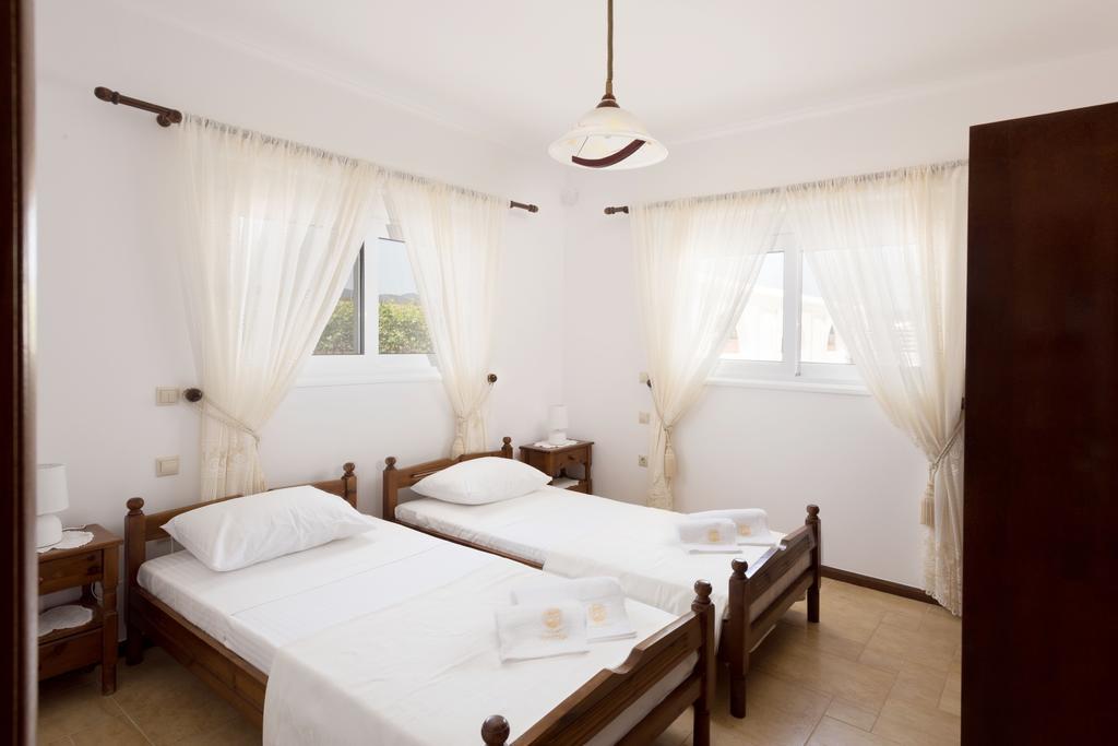 Villa Dimitra Gennadi Dış mekan fotoğraf