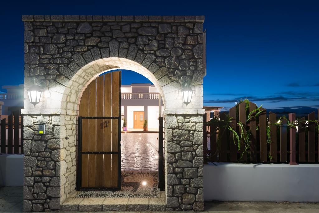 Villa Dimitra Gennadi Dış mekan fotoğraf