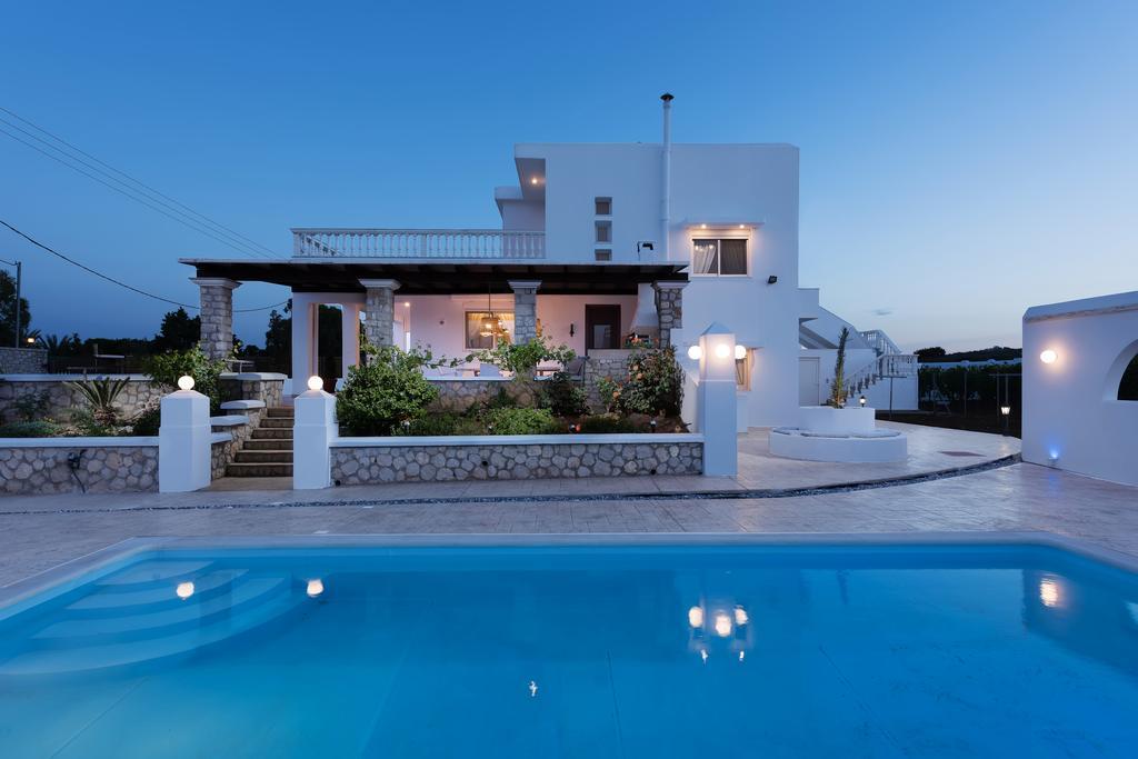 Villa Dimitra Gennadi Dış mekan fotoğraf