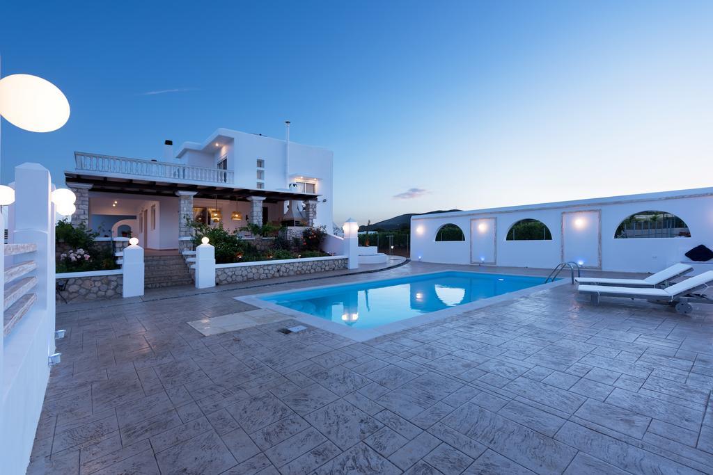 Villa Dimitra Gennadi Dış mekan fotoğraf