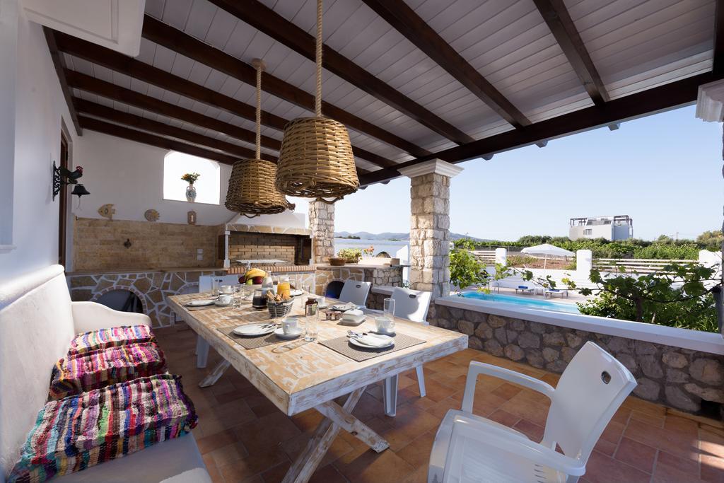 Villa Dimitra Gennadi Dış mekan fotoğraf