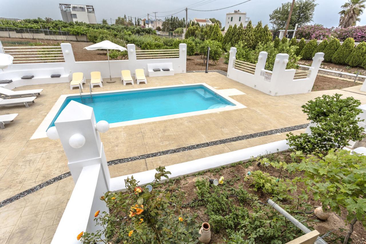 Villa Dimitra Gennadi Dış mekan fotoğraf